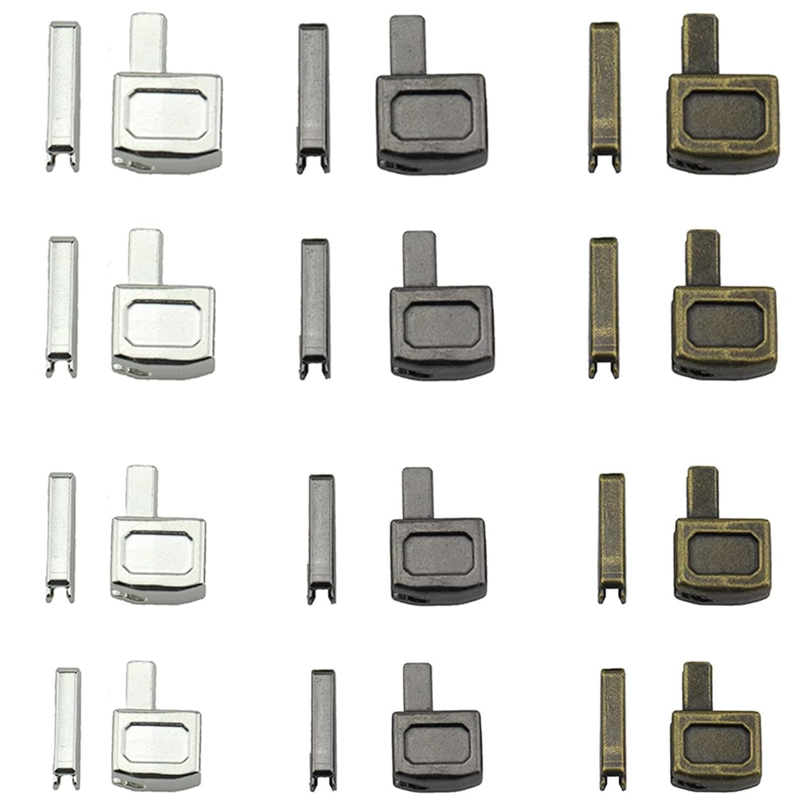 マントルピース　　手直し品 Amazon.co.jp: FINGERINSPIRE 80個 #5 プラスチック ジッパー プル