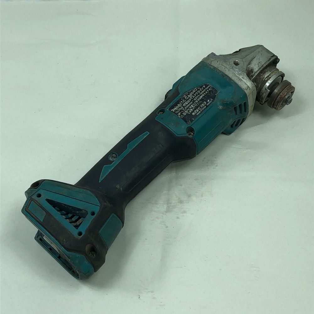 MAKITA マキタ 研磨工具 ディスクグラインダー GA404D ブルー