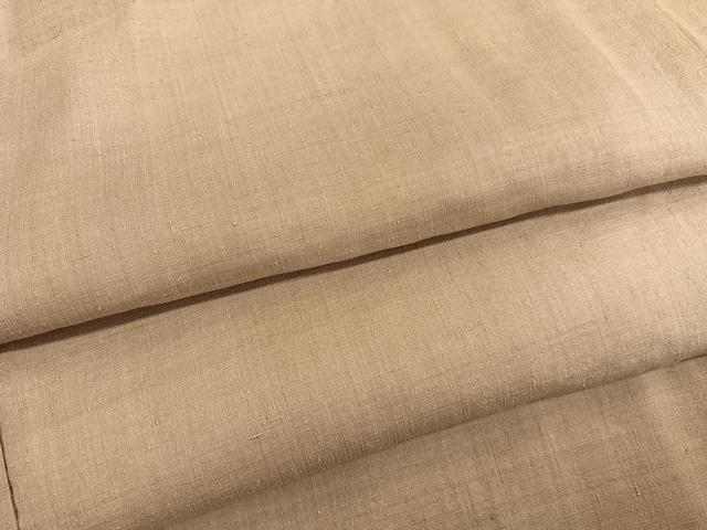 平和屋着物○結城紬 色無地 榛色 正絹 逸品 BAAT3189hv - メルカリ 