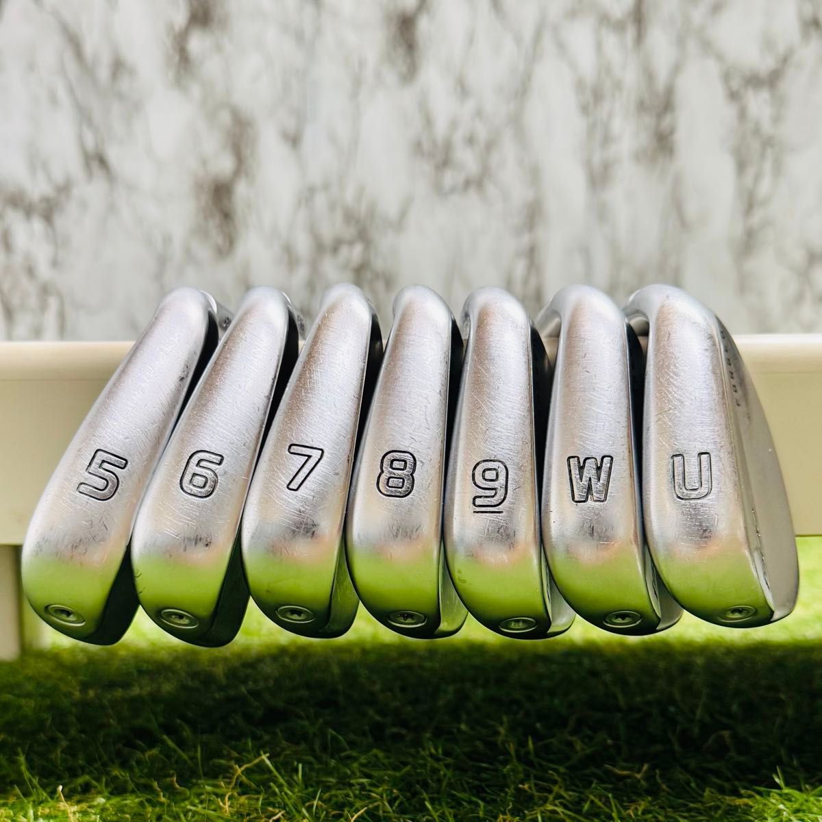 PING i500 アイアンセット 7, 8, 9, W 公式通販