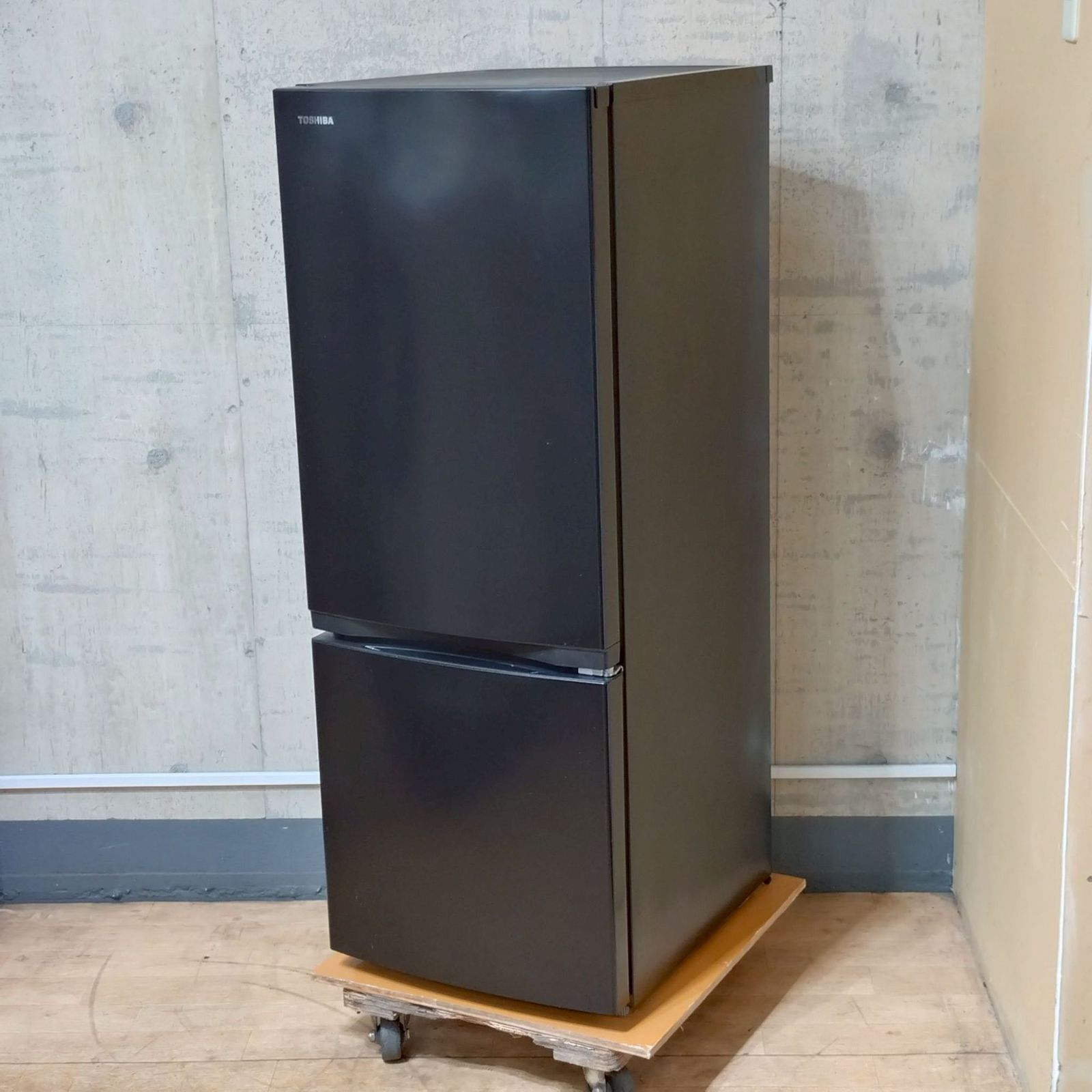 東芝　2ドア冷蔵庫　2022年製　GR-U15BS　153L　福岡市北九州市限定 東芝 2ドア冷蔵庫 2022年製 GR-U15BS 153L 福岡市北九州市限定