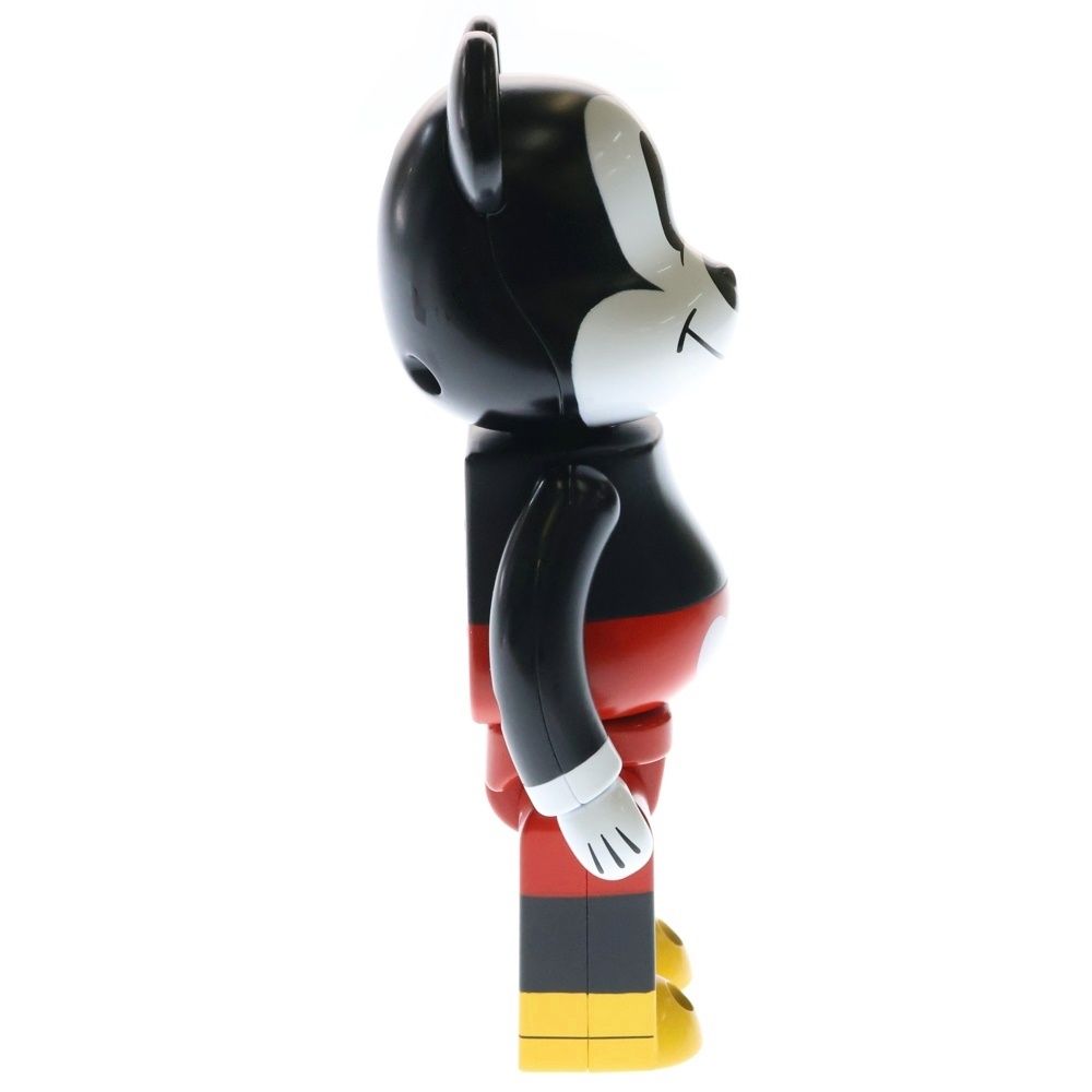 MEDICOM TOY - Be@rbrick ミッキー　超合金　200% MEDICOM TOY - Be@rbrick ミッキー 超合金 200% MEDICOM TOYのその他