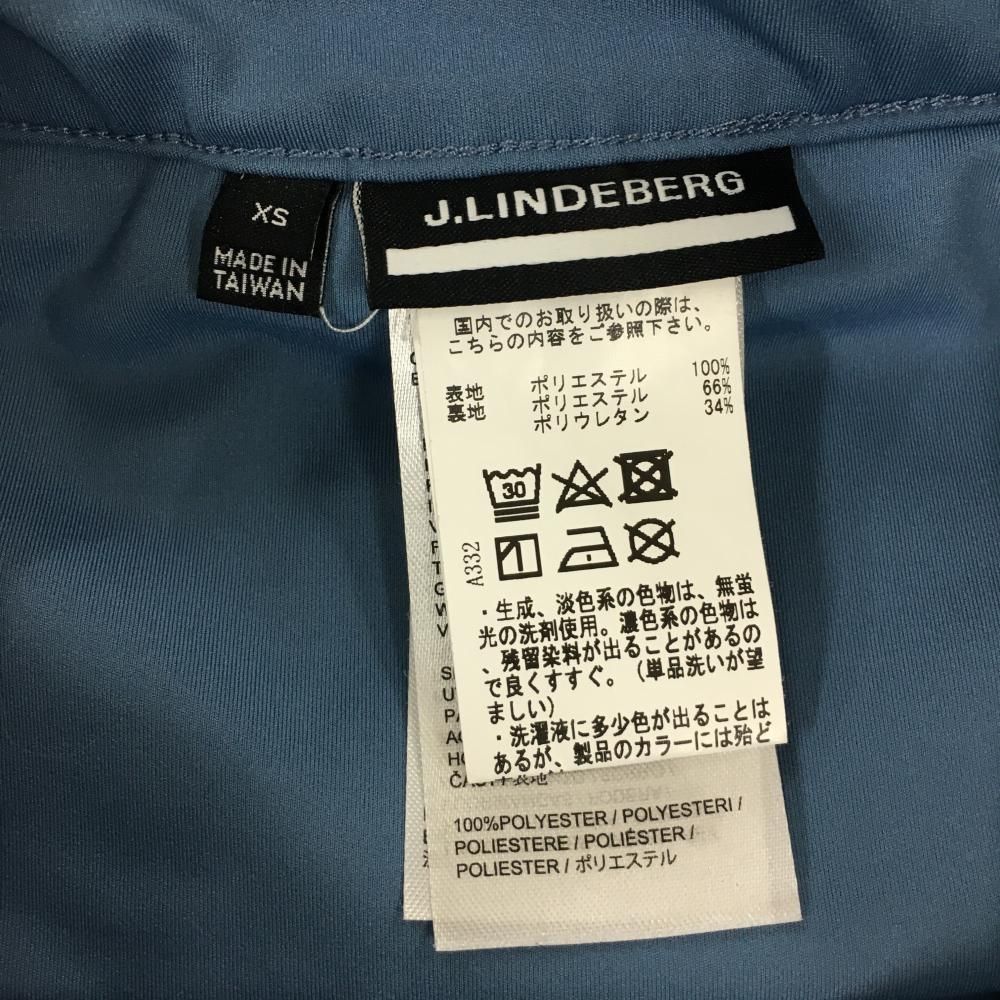 美品】ジェイリンドバーグ プリーツスカート ライトブルー