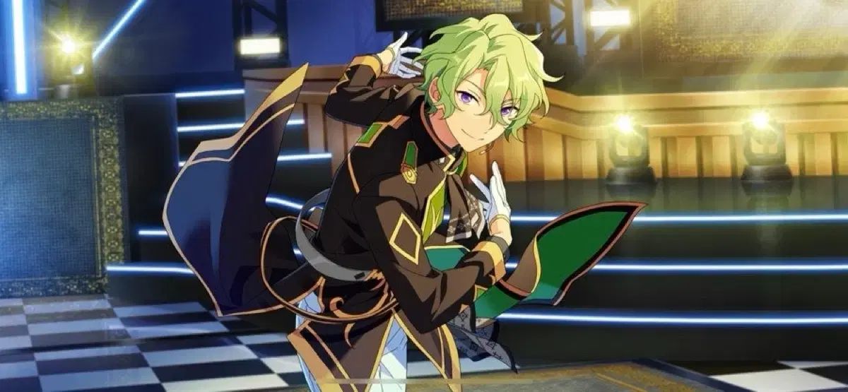 あんスタ】中国 6周年 群星 缶バッジ 巴日和 50個 あんスタ 中国 6周年