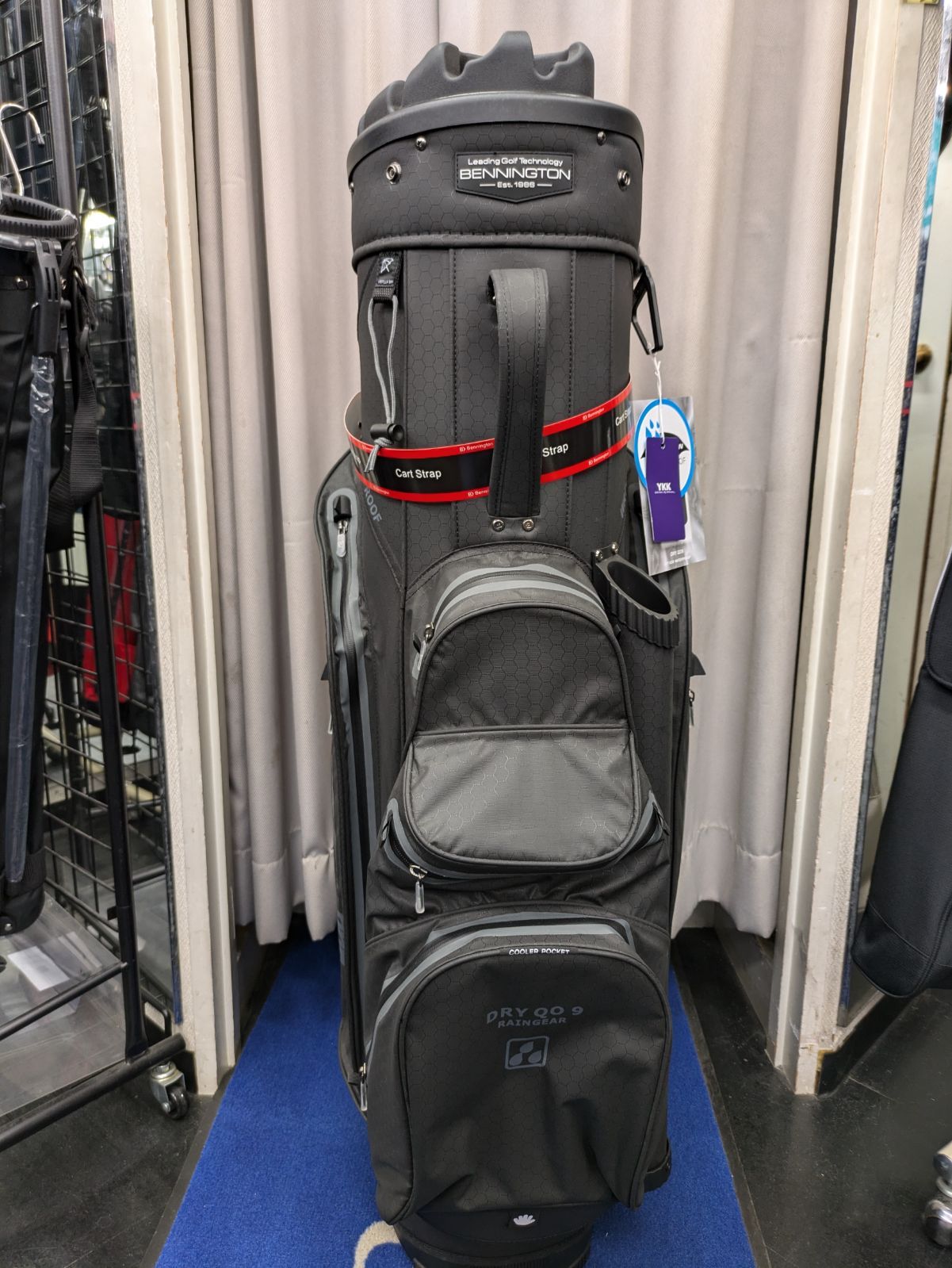 新品未使用品】BENNINGTON ベニントン 13分割+パターケース付き