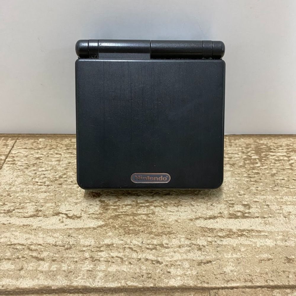 08w13400 ゲームハード ゲームボーイアドバンス 本体 品 ゲームボーイ アドバンス SP オニキスブラック