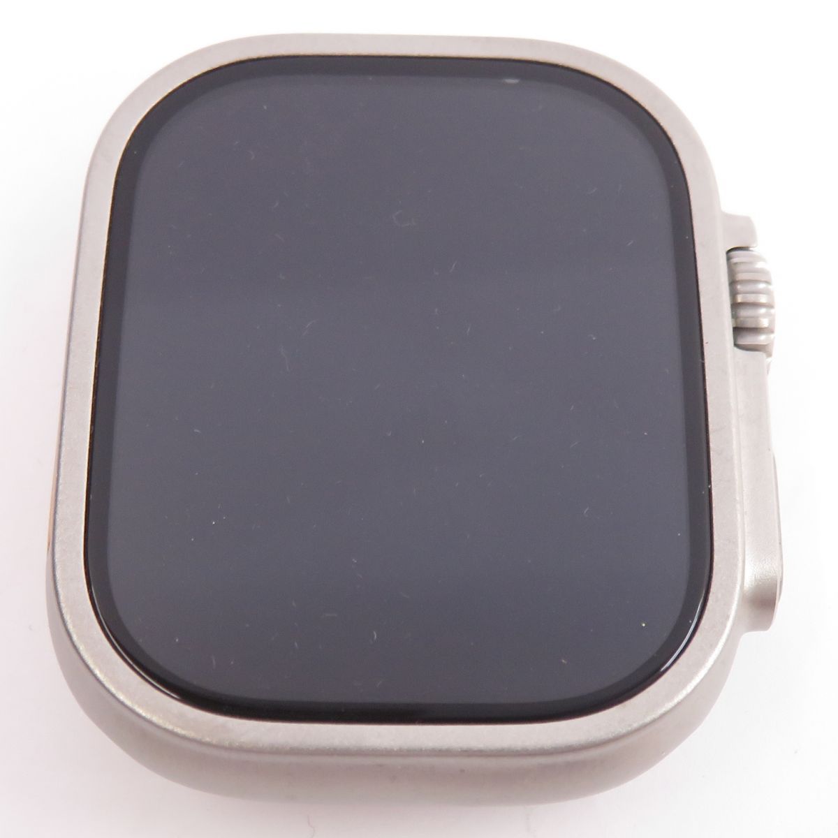 Apple Watch Ultra 2 GPS+Cellularモデル 49mm MRF43J/A グリーン/グレイトレイルループ M/L バッテリー最大容量100％ ※中古