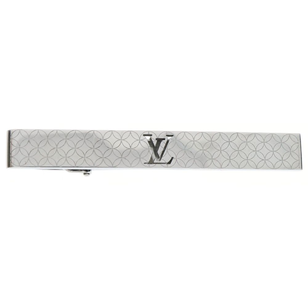 LOUIS VUITTON ルイヴィトン パンスクラヴァット シャンゼリゼ ネクタイピン シルバー M65042
