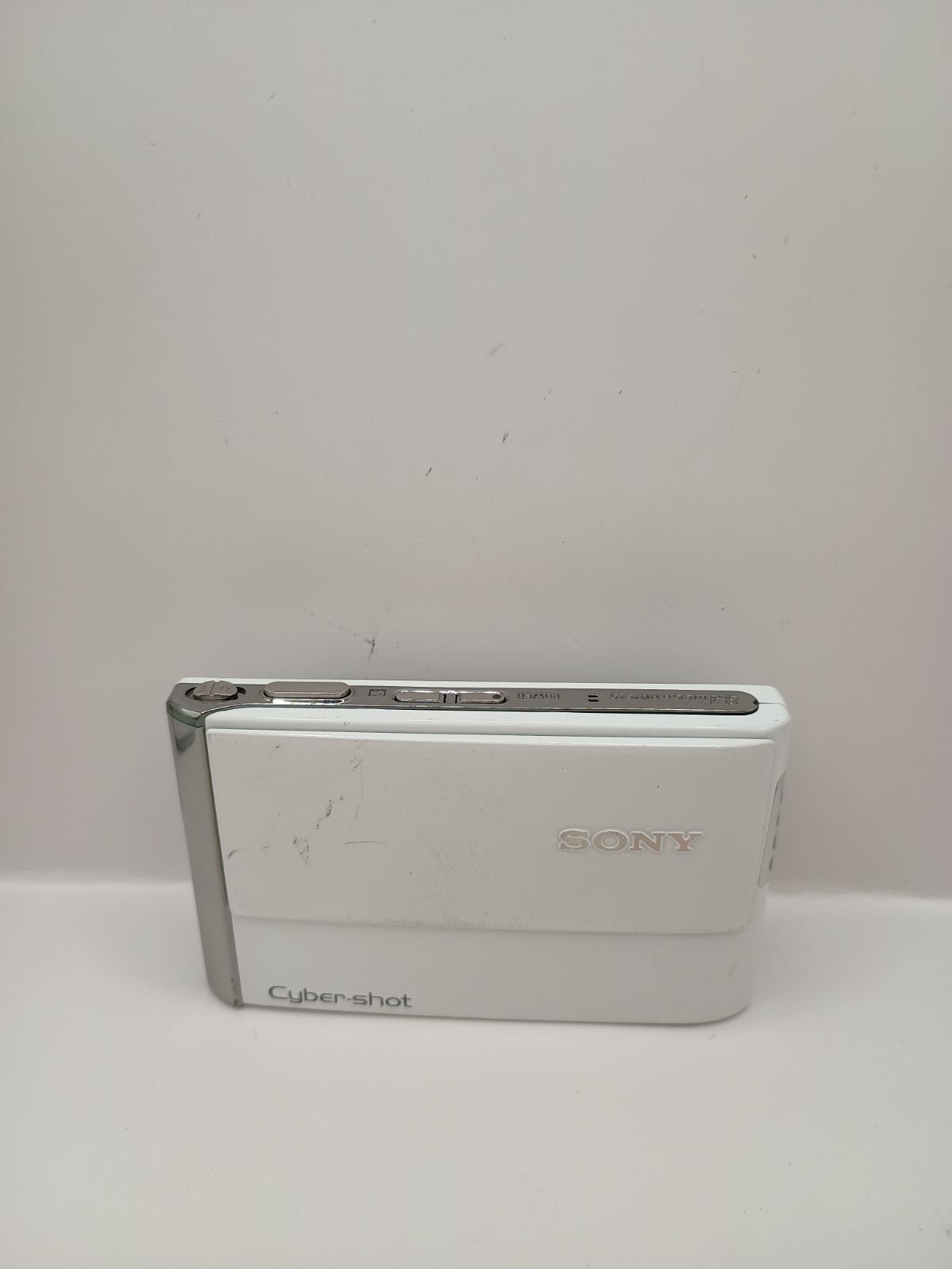 0689 動作 済み コンパクトデジタルカメラ SONY Cyber -Shot DSC-T70