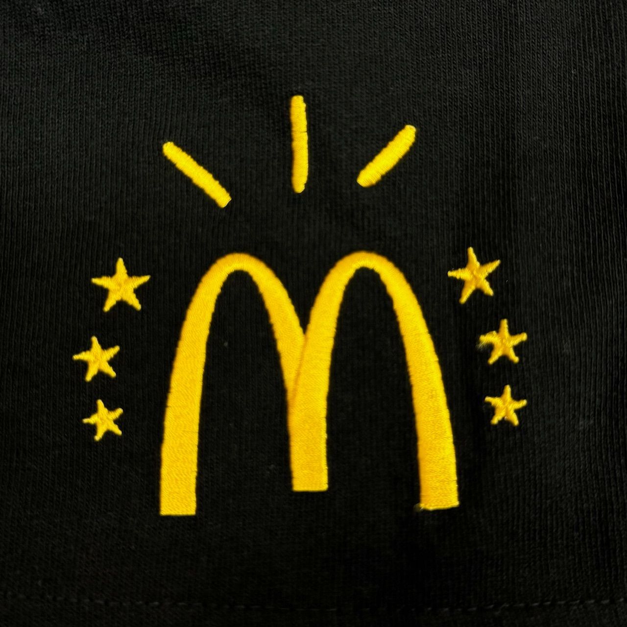 Cactus Jack 20AW Travis Scott × McDonald's All American '92