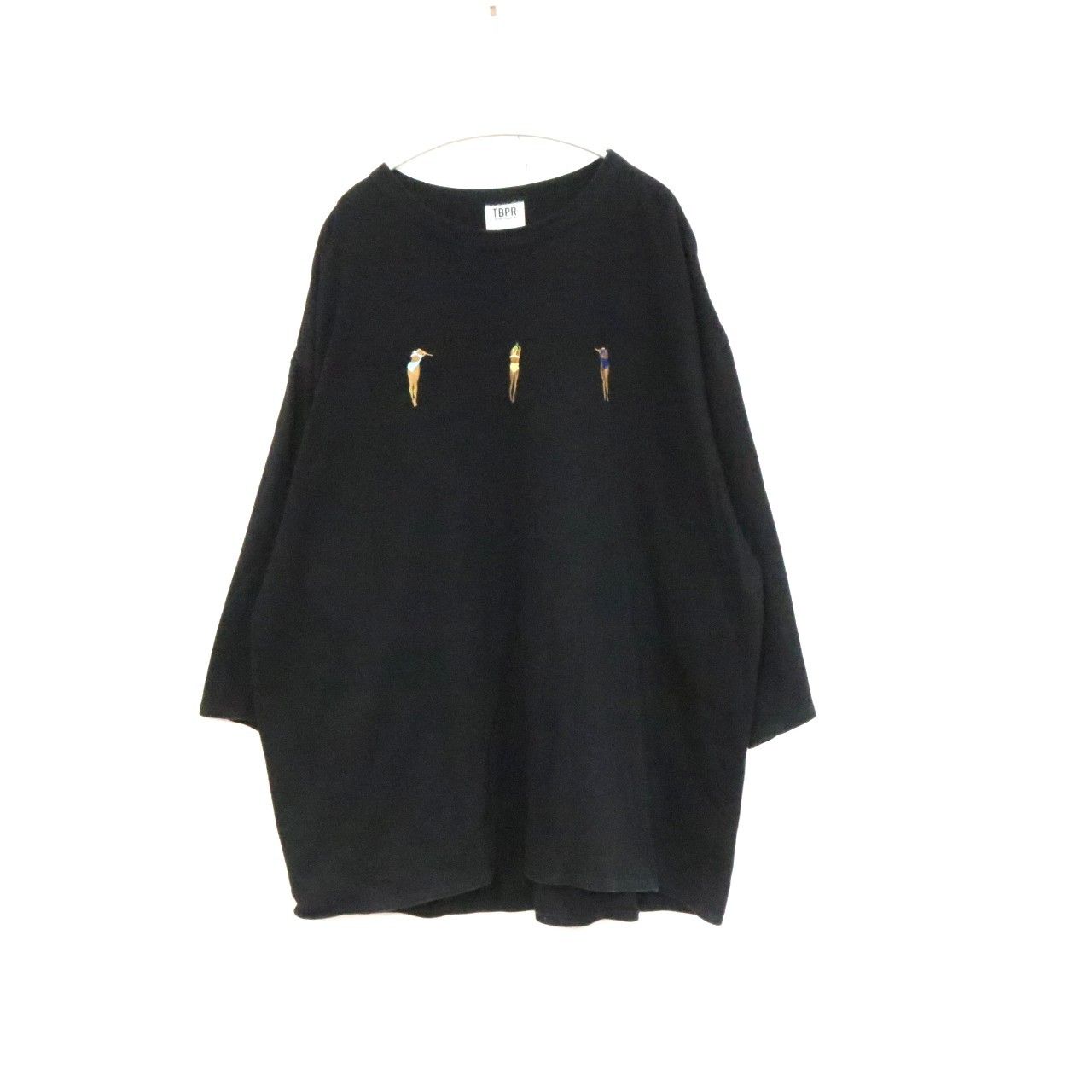中古B】TIGHTBOOTH PRODUCTION タイトブースプロダクション L メンズ 