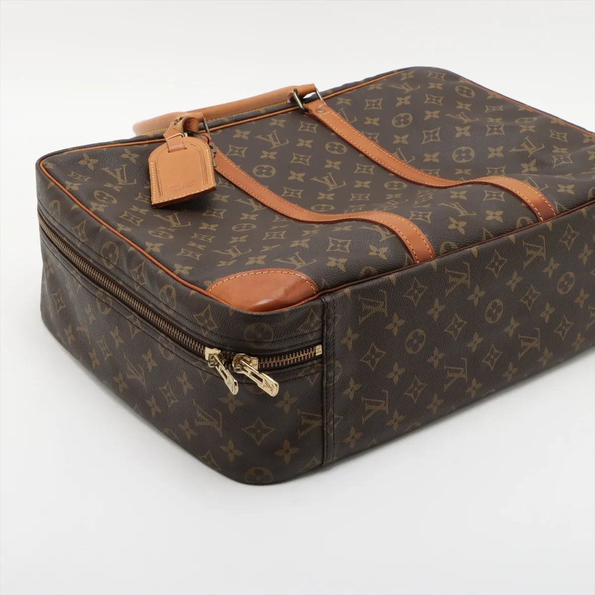 LOUIS VUITTON(ルイヴィトン) ボストンバッグ モノグラム シリウス45