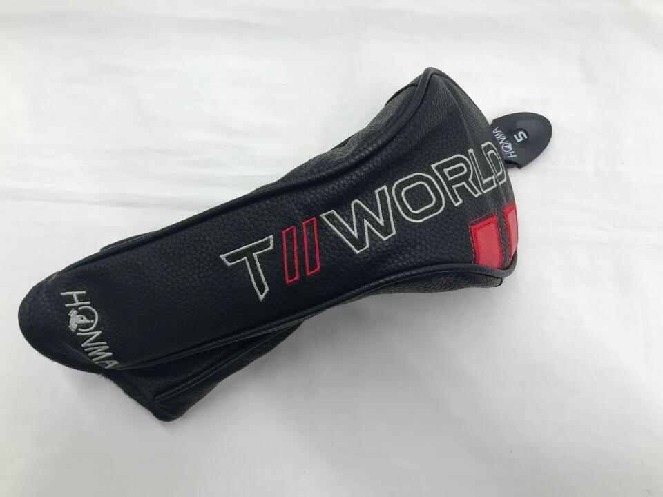 返品OK 【中古ゴルフクラブ】ホンマ T//WORLD GS フェアウェイ 2021
