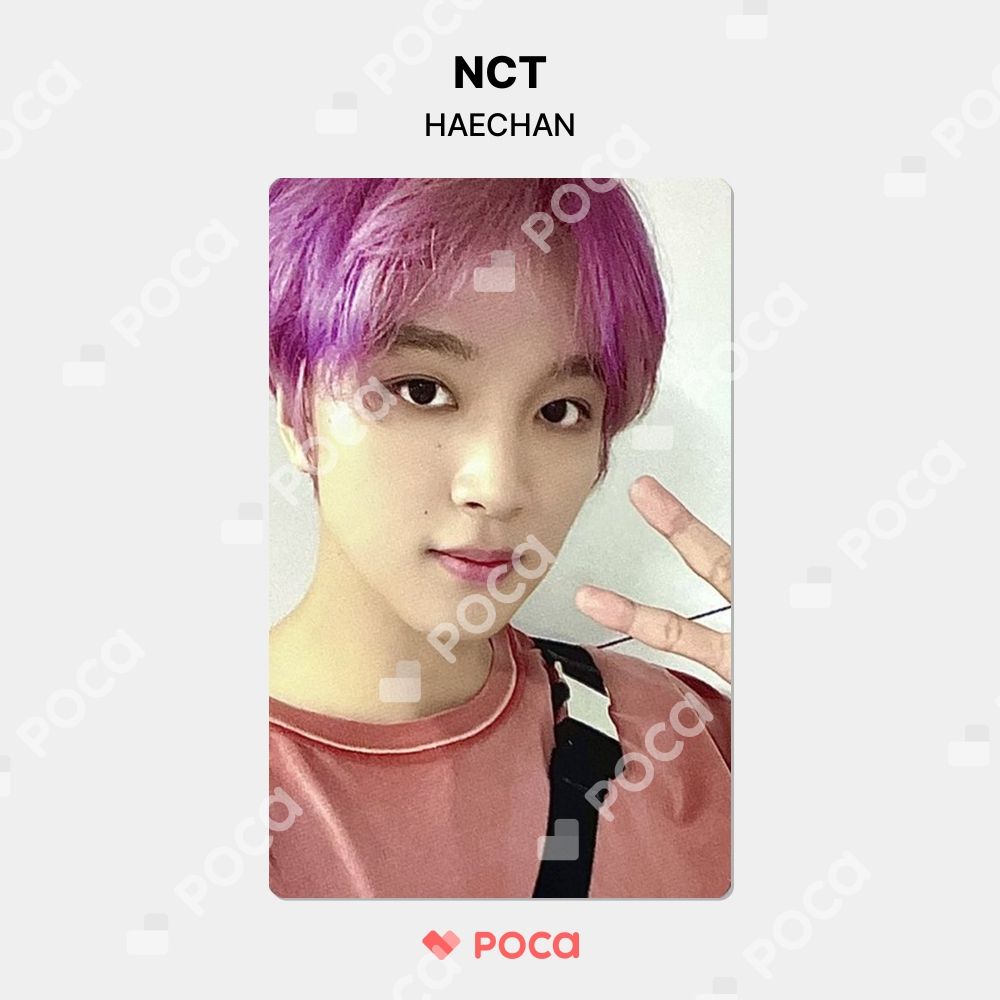 NCT SMCU SMTOWN ver トレカ ヘチャン NCT ヘチャン トレカ SMTOWN LIVE 2022 : SMCU EXPRESS HUMAN