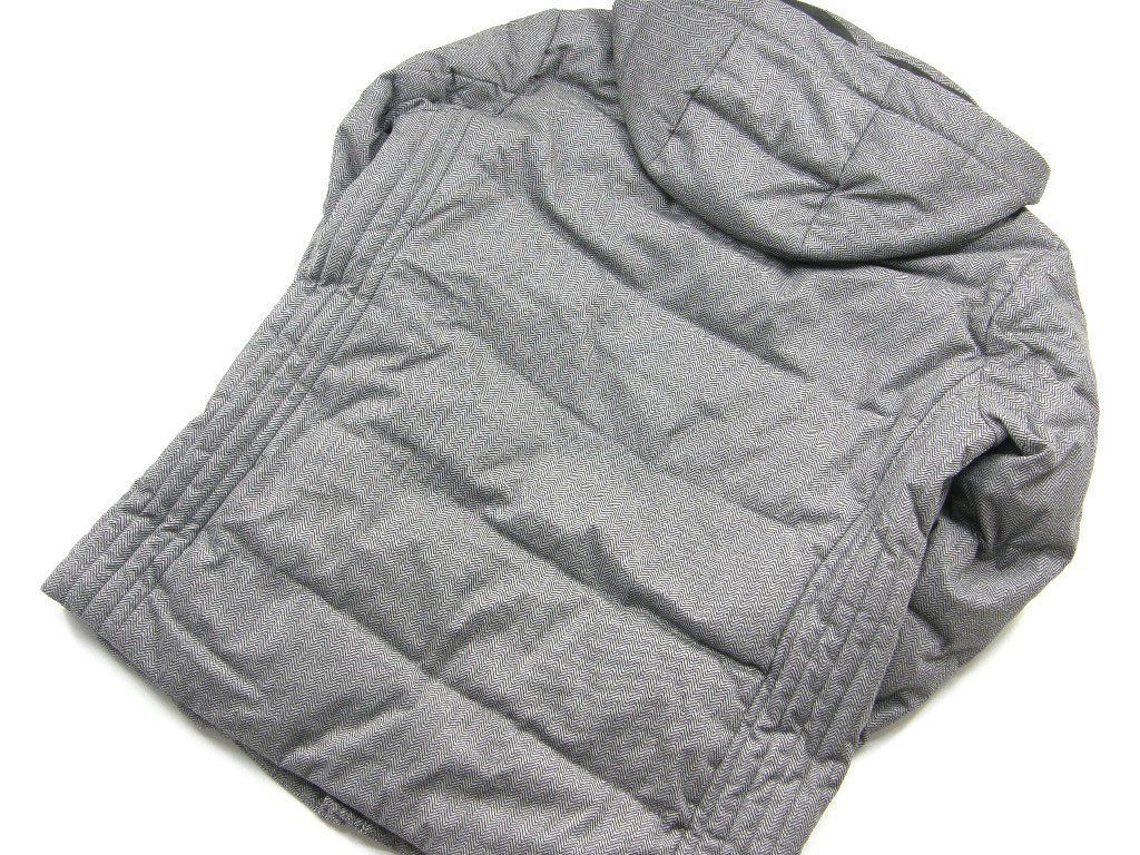 HIDEAWAYS BLACK by NICOLE × PLUSRICH WARM ハイダウェイブラックバイニコル 撥水 防風 透湿 蓄熱保温 ダウンジャケット 取り外し フード付き 大きいサイズ ｜ 秋冬 雨の日 雪の日 KANDAIZUMI_COM