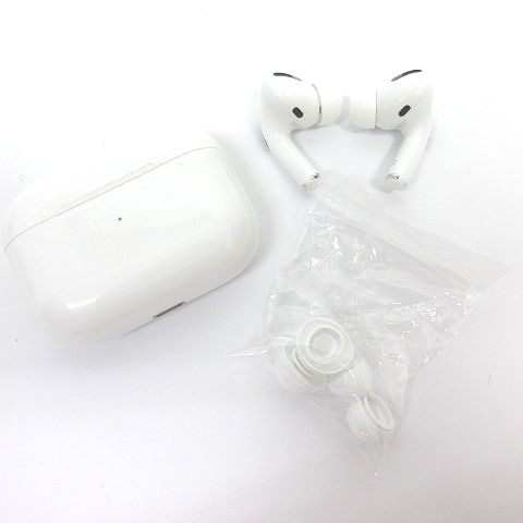 アップル Apple 美品 AirPodsPro エアポッズプロ 第一世代 ワイヤレス