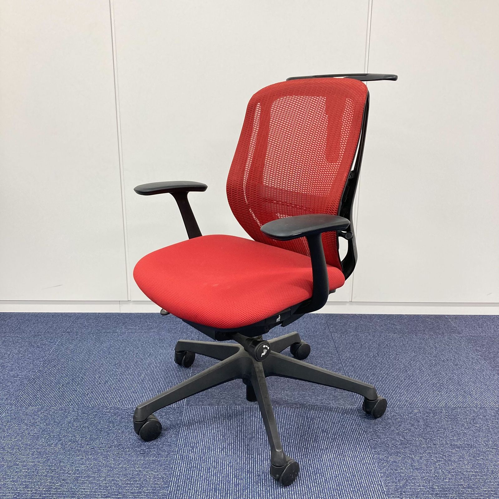 中古 A(中古品)】Sylphy(シルフィー)C642XS-FMP9 オカムラ - メルカリ 