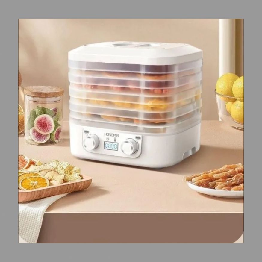 フードドライヤー タイマー付き LED 食品乾燥 野菜乾燥機 電気
