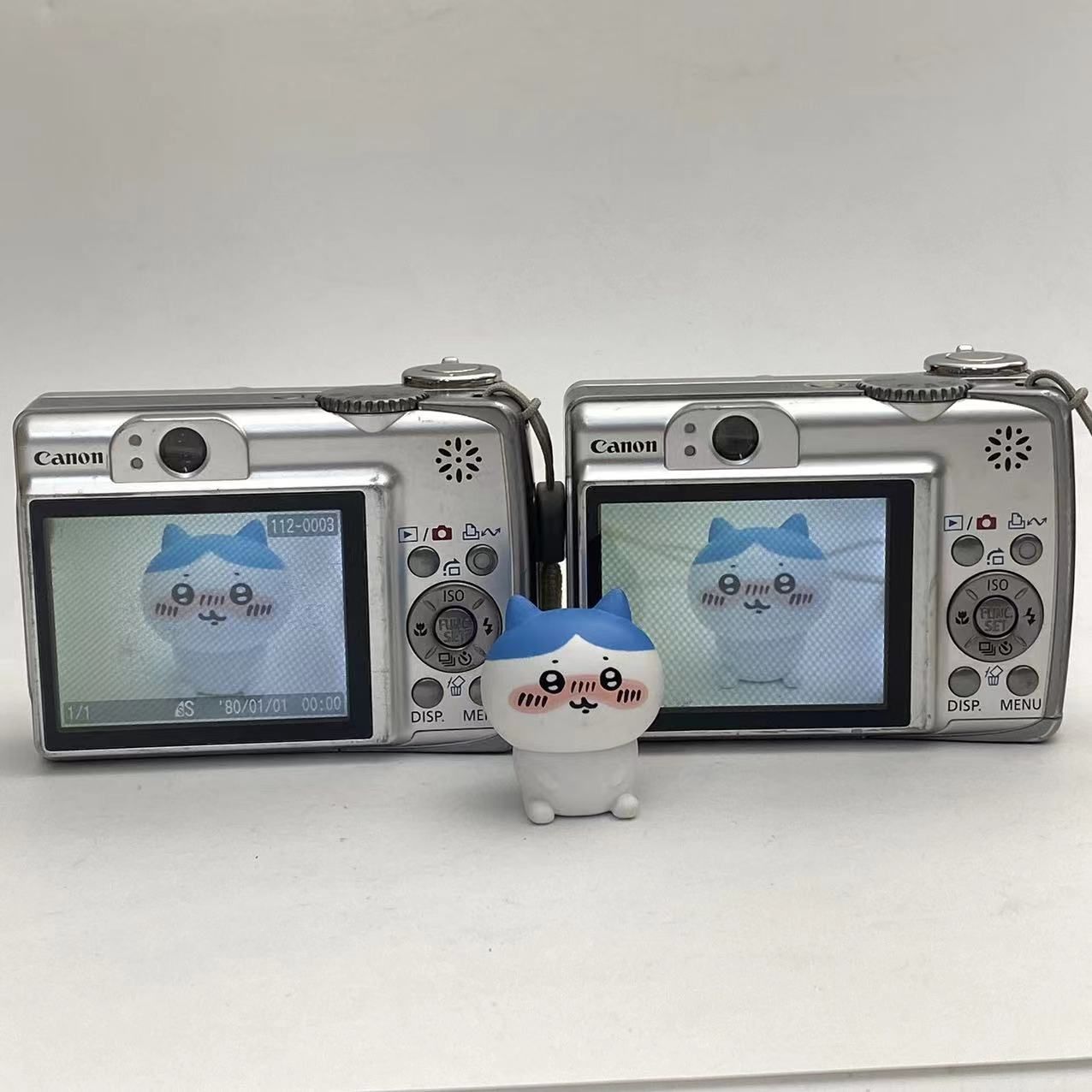Canon PowerShot A POWERSHOT A560 動作確認済み - メルカリ