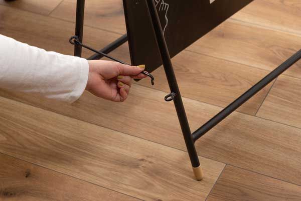 折りたたみ式サインボード