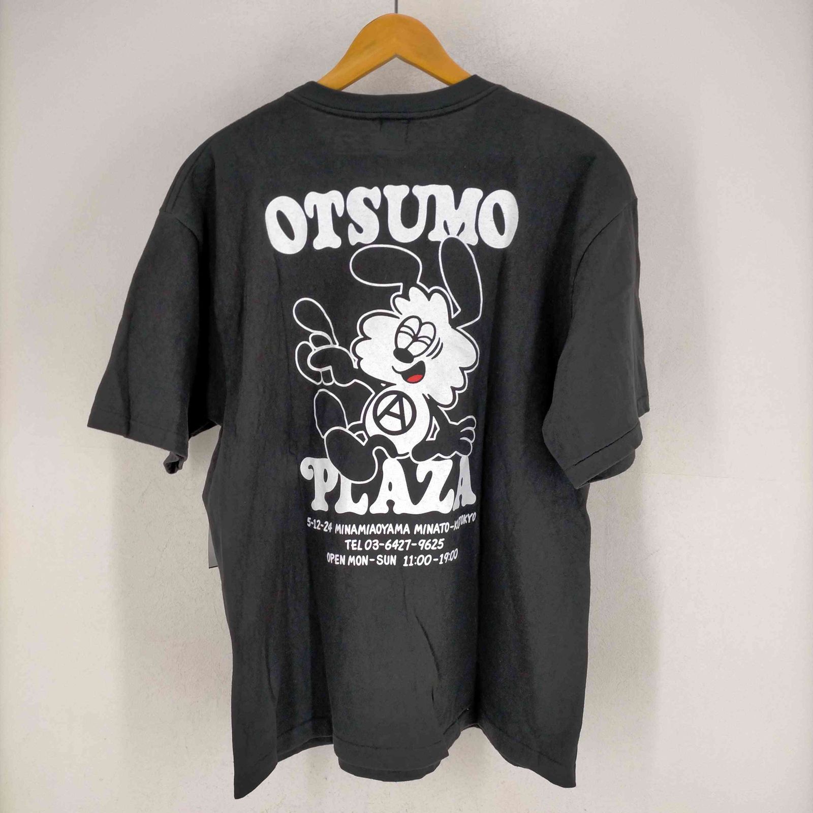 非売品 Otsumo Plaza Verdy オープニングTシャツ貴重非売品のVe