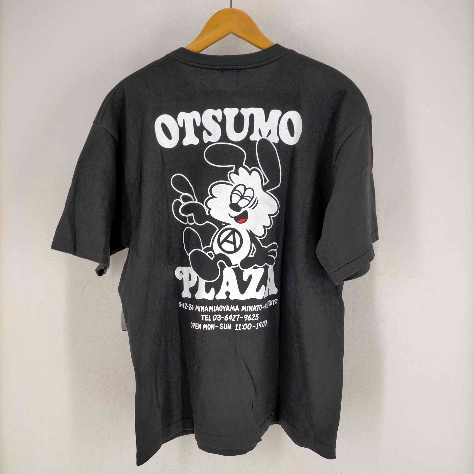 ヴェルディ VERDY Otsumo Plaza Verdy オープニングTシャツ メンズ JPN