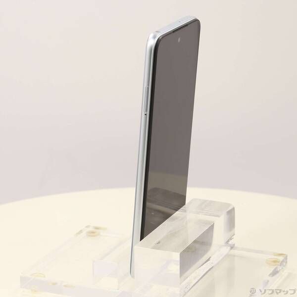 品〕 Redmi Note 10 JE 64GB クロームシルバー XIG02 au SIMフリー