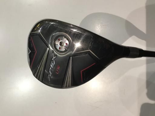 中古 ユーティリティ キャロウェイ APEX UW 2024/MCF 80/S/17