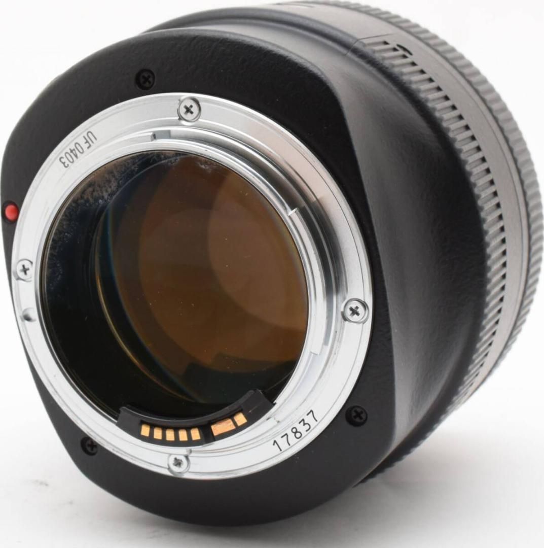 D15[6500A]61 / Canon EF 85mm F1.2 L USM - メルカリ