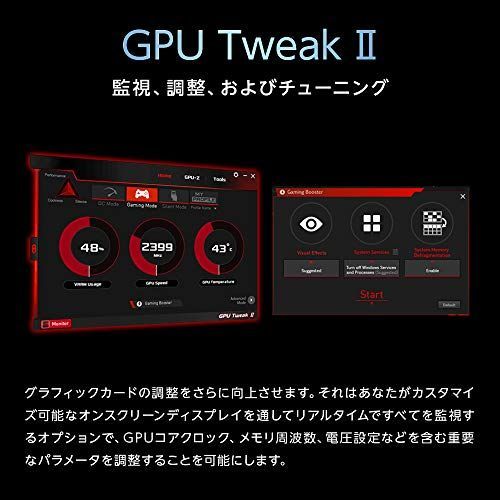 ASUS TUF Gaming GeForce GTX 1660 Ti EVO… - メルカリ