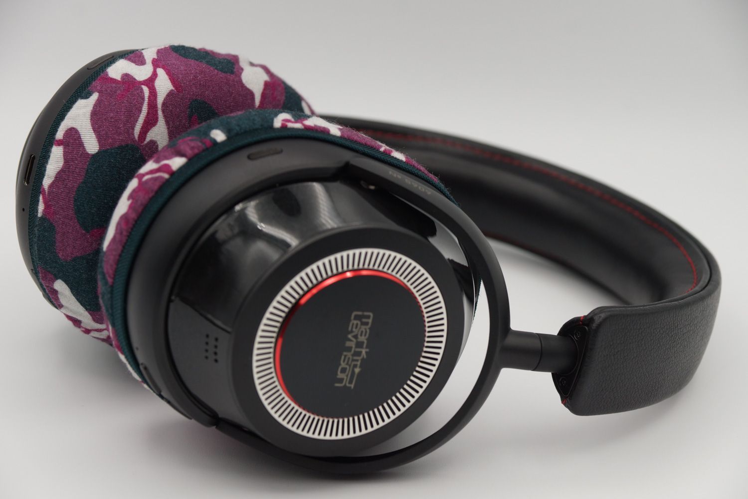 Mark Levinson No.5909 のイヤーパッドの保護・修理に mimimamo