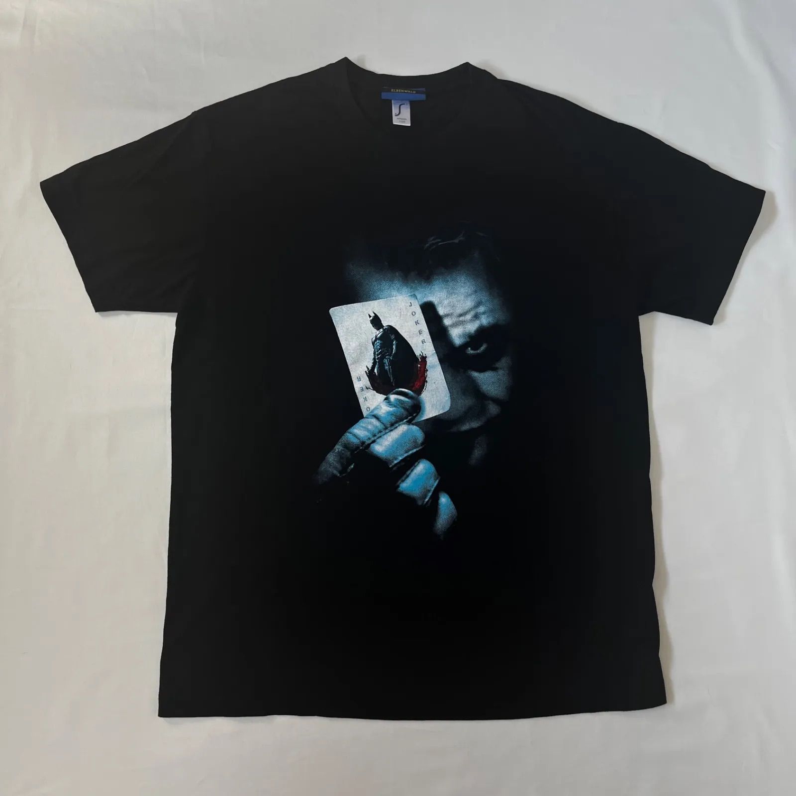 Darknight joker t-shirt ダークナイト ジョーカー 00s ムービー 映画 Tシャツ ビンテージ ヴィンテージ