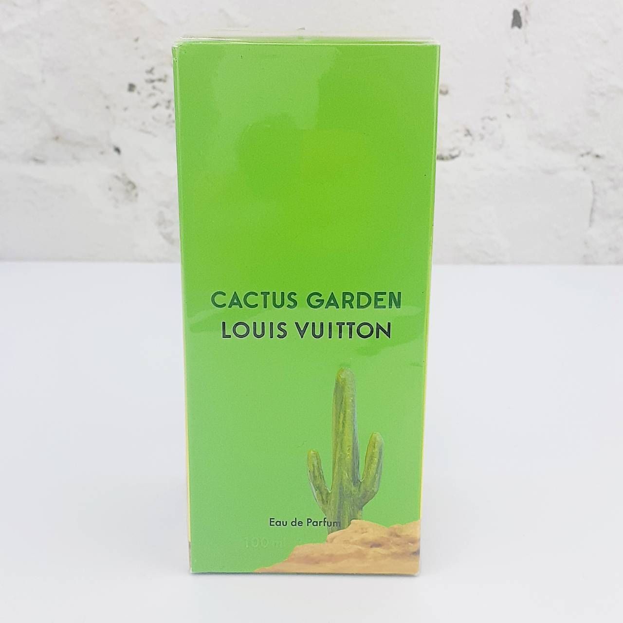 100ml 】 LOUIS VUITTON CACTUS GARDEN EDP ルイ ヴィトン カクタス  