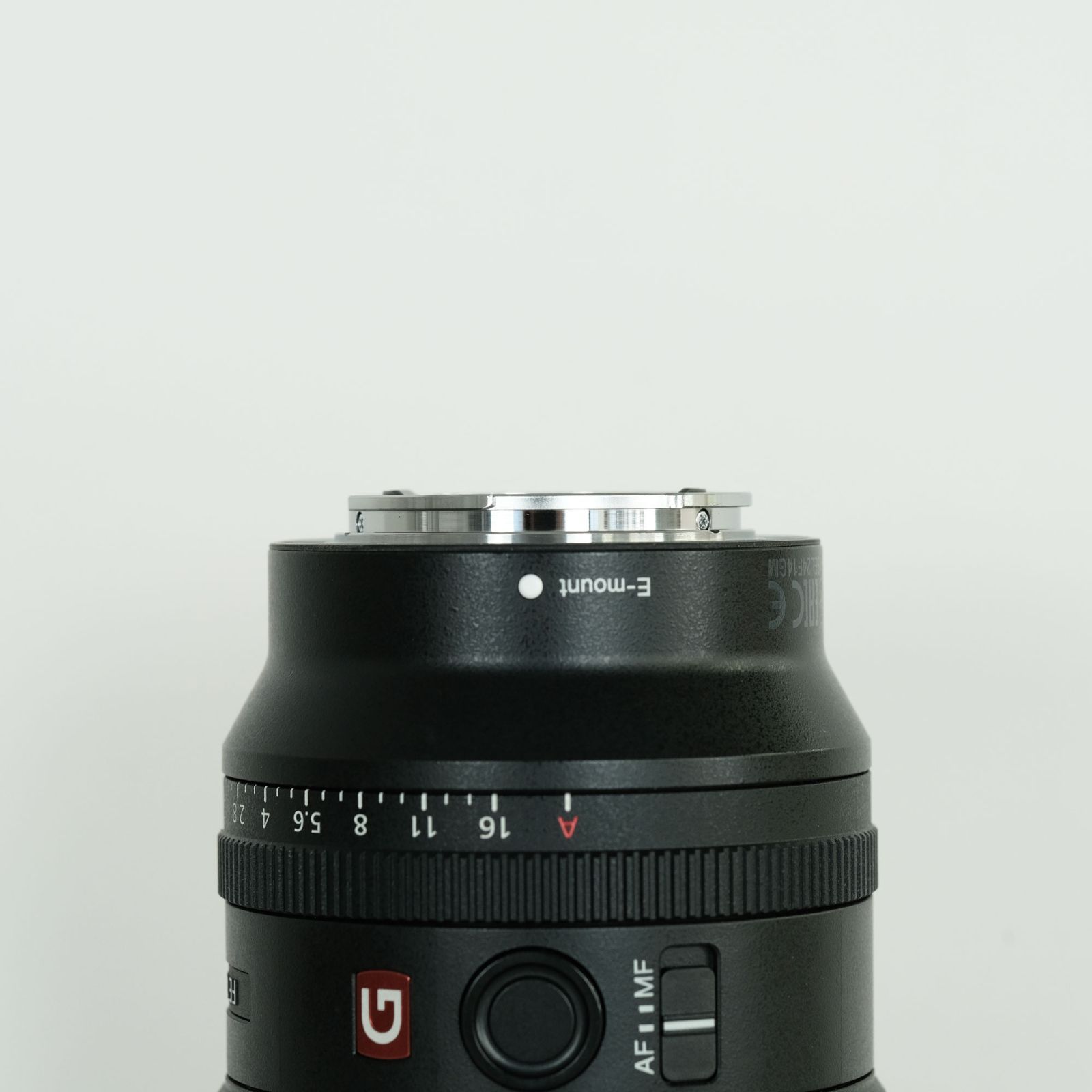 美品] SONY FE 24mm F1.4 GM SEL24F14GM / ソニーEマウント 美品] SONY FE 