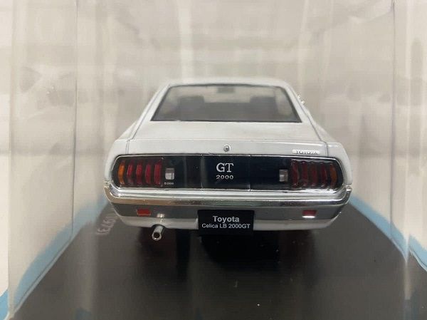新品 1/24国産名車コレクション トヨタ セリカ LB 2000GT 1973
