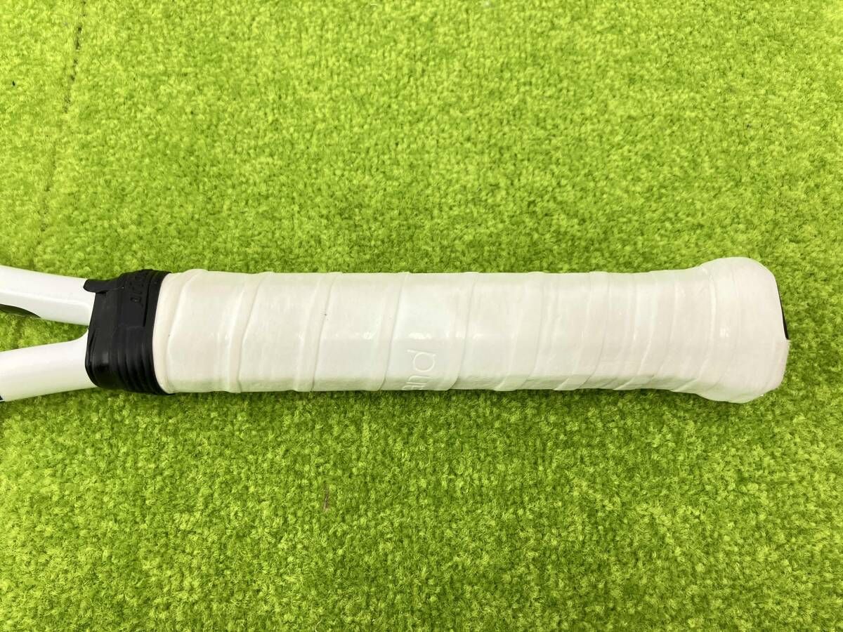 Prince|プリンス|硬式テニスラケット|TOUR100 MIDPLUS|PL850