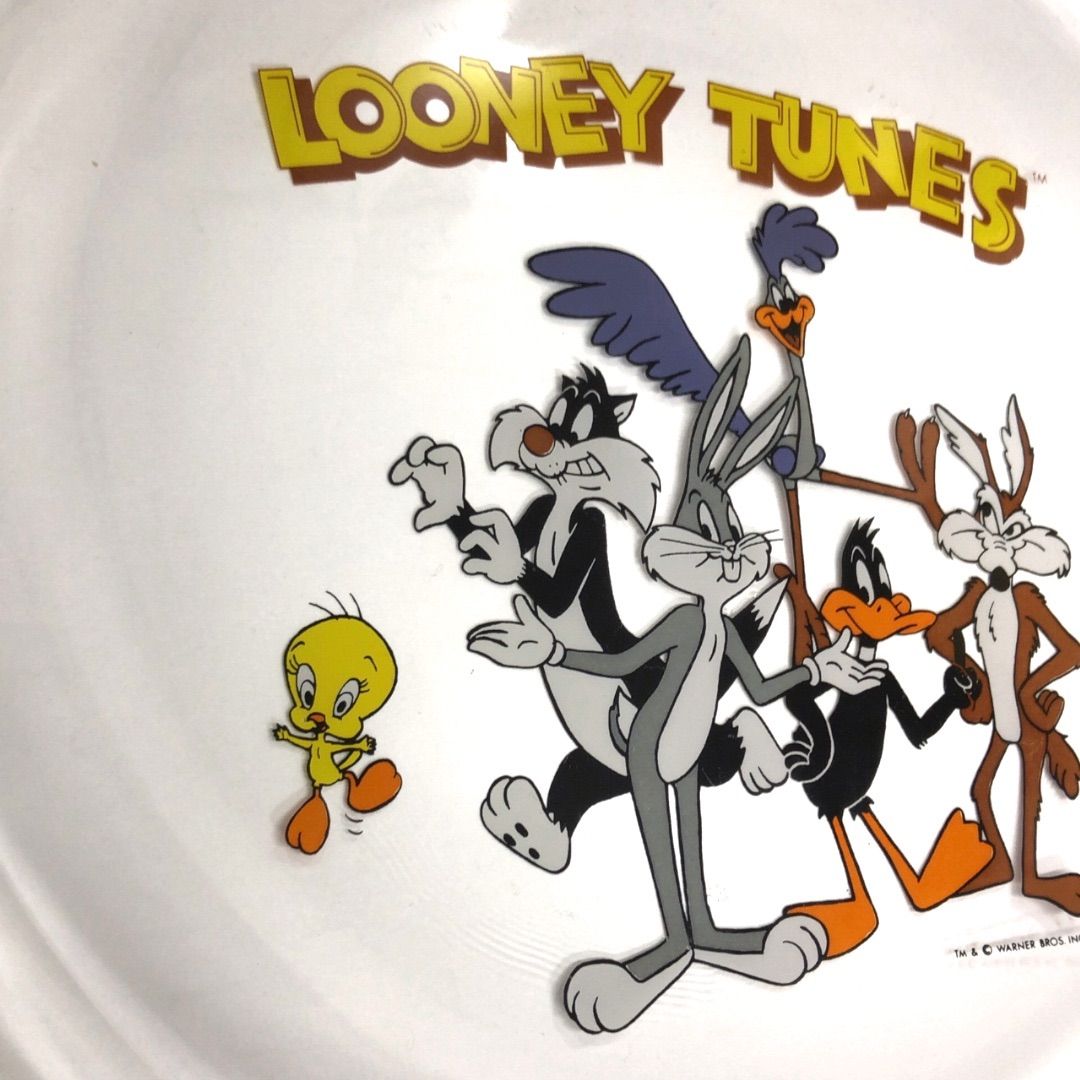 中古品】90s LOONEY TUNES ルーニー テューンズ ルーニーチューンズ