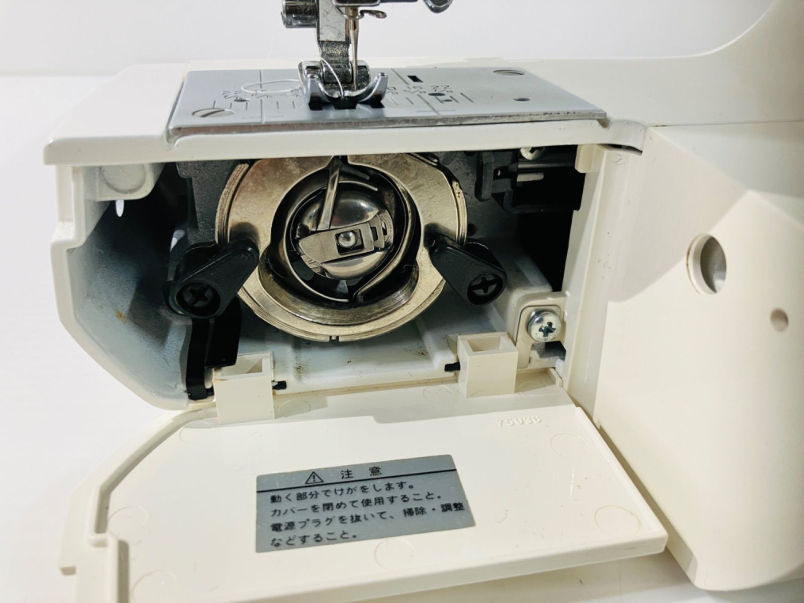 ☆ 最終お値下げ JAGUAR ジャガー 電動ミシン 裁縫 JS-660 洋服