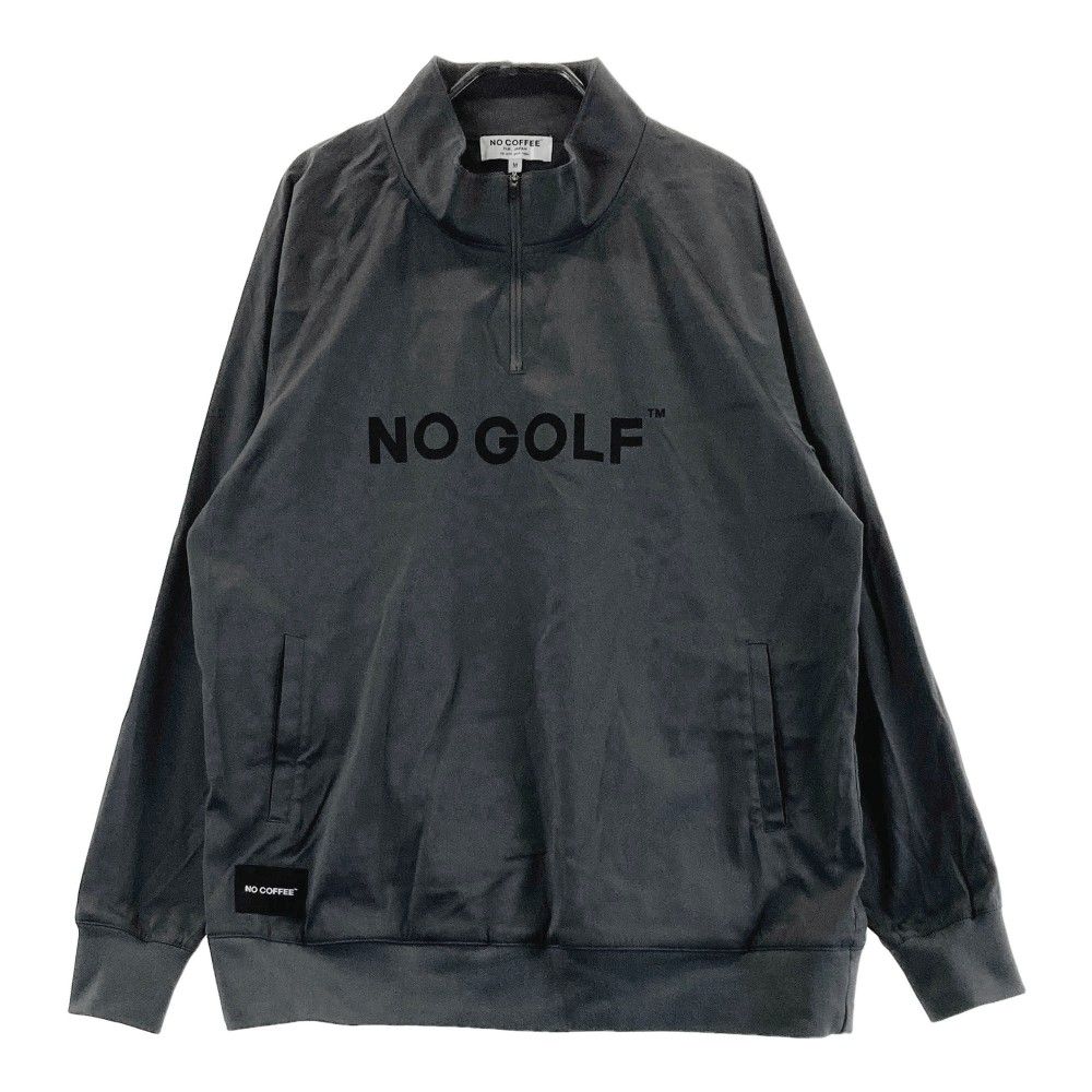 NO GOLF×Club houseウェアセット 黒・グレー