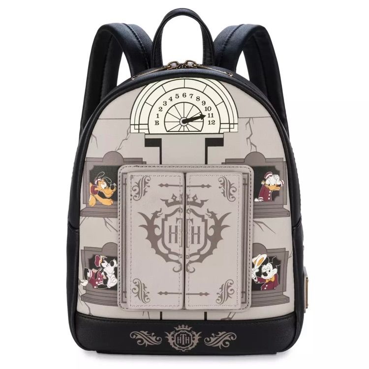 ラウンジフライ　タワーオブテラー New Loungefly Tower of Terror Backpack🏨⚡️ 🌟ラウンジ
