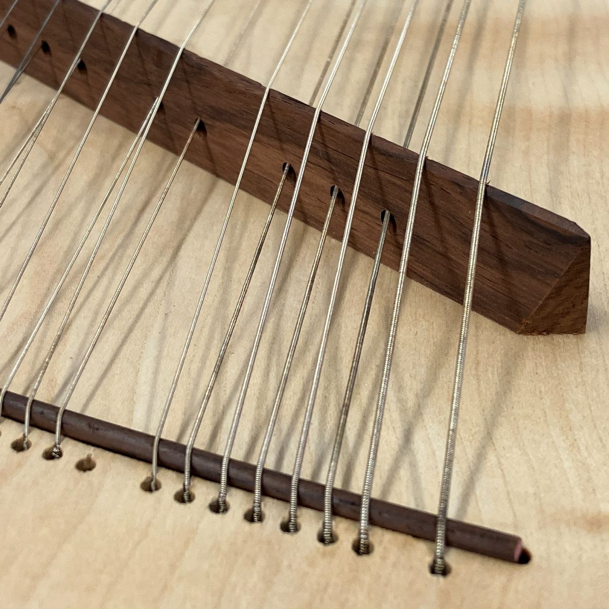 AURIS アウリス ライアー スウェーデン製 35弦 弦楽器 中古 良好