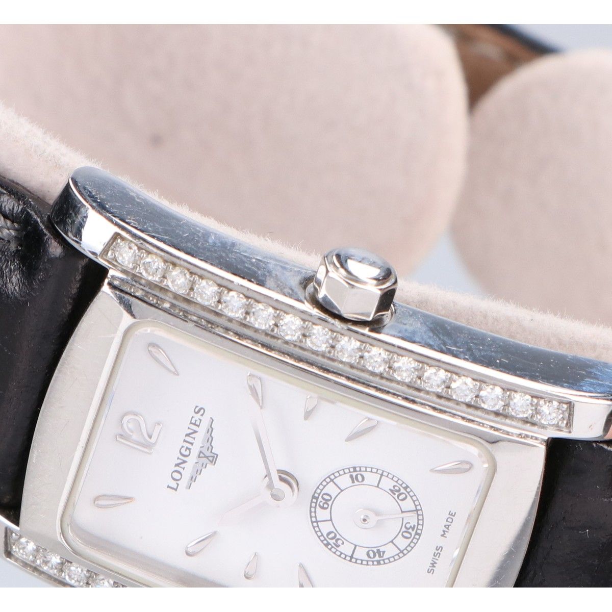 122 ミキモト 2P20-0530 パールウォッチ シェル 14KT 腕時計 MIKIMOTO