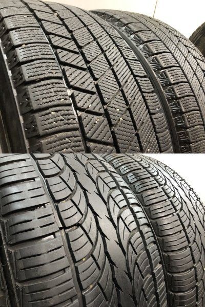 BS BLIZZAK VRX3 215/60R17】スタッドレス【VIOLENTO 17インチ