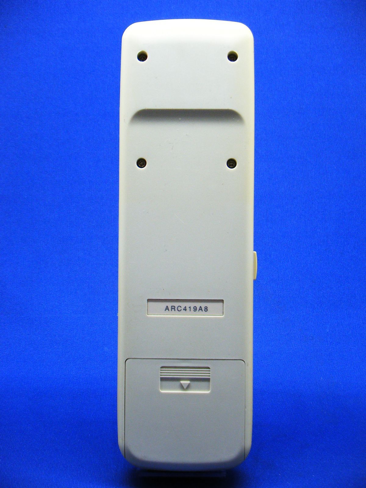 ダイキン エアコンリモコン ARC419A8（商品表示ページ｜リモコン
