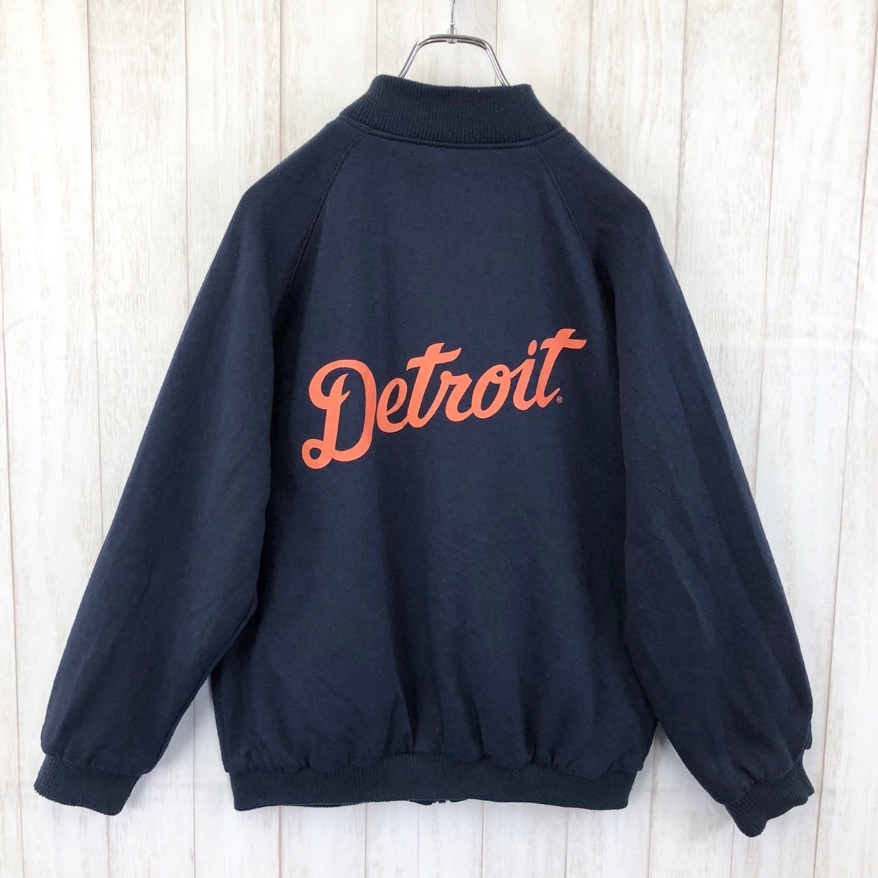 vintage detroit tigers デトロイト タイガース スタジャンsup