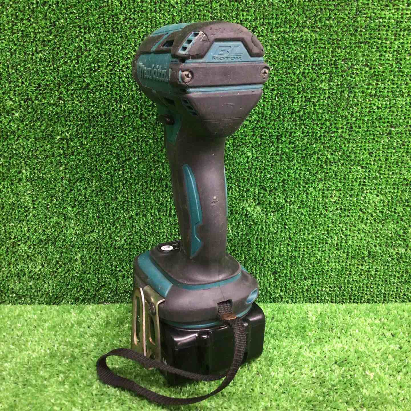 インパクトドライバー TD