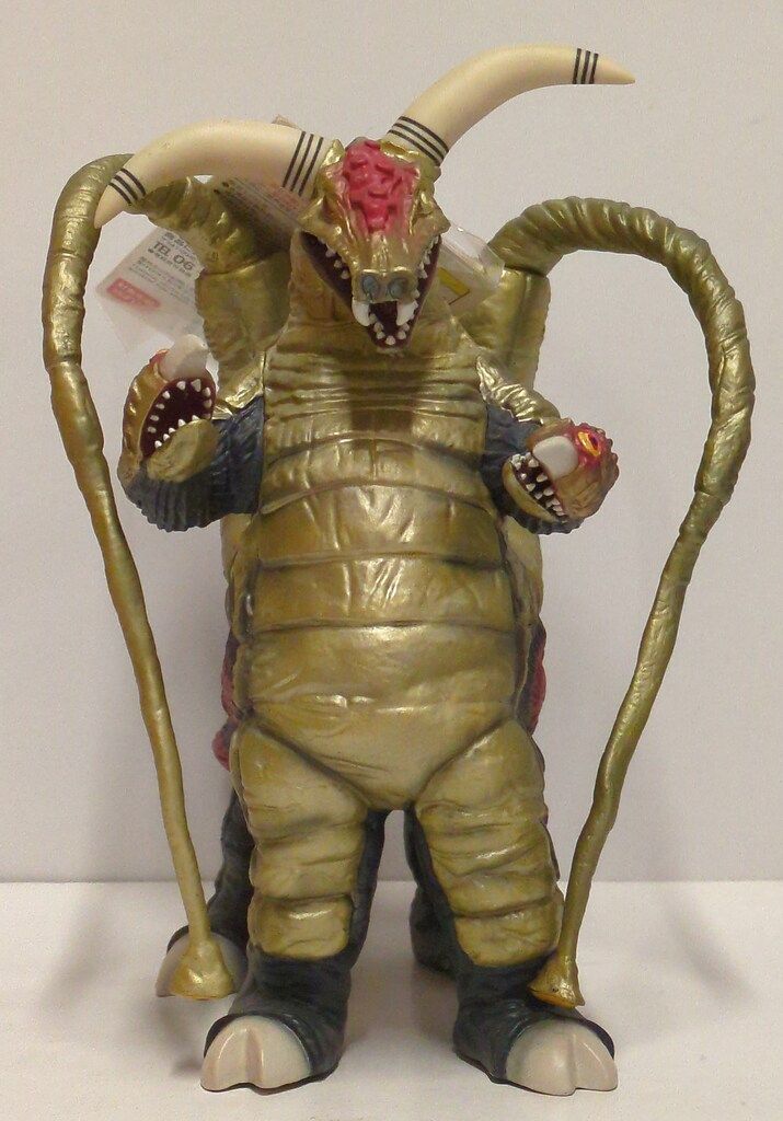 エクスプラス ウルトラ大怪獣シリーズ5000 EX 変身超獣ブロッケン