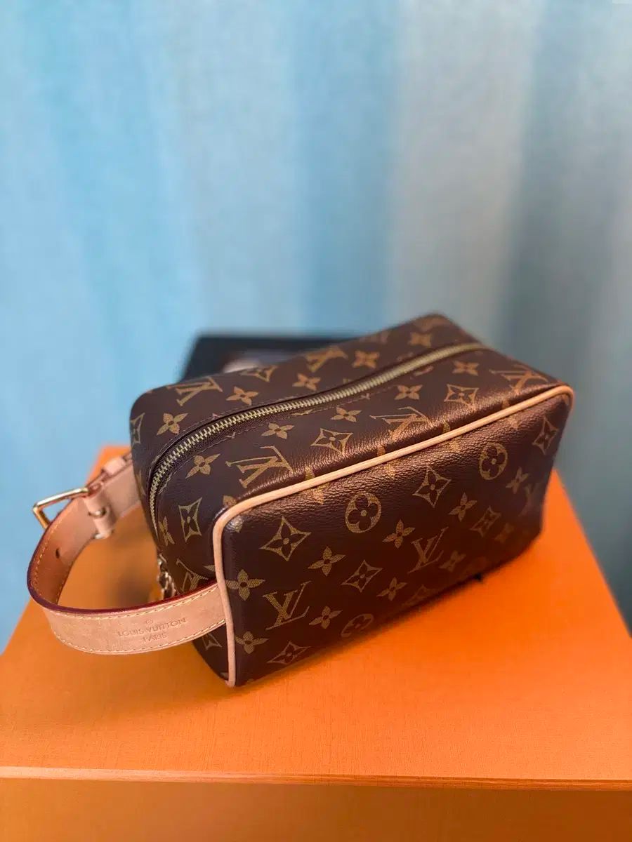 Louis Vuitton ルイヴィトン ヘルプキット クラッチ