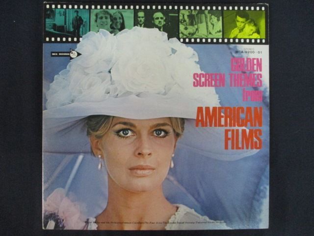 MOVIE THEMES LPレコードセット Yahoo!オークション - LP盤レコード/THEMES FROM THE MOVIES