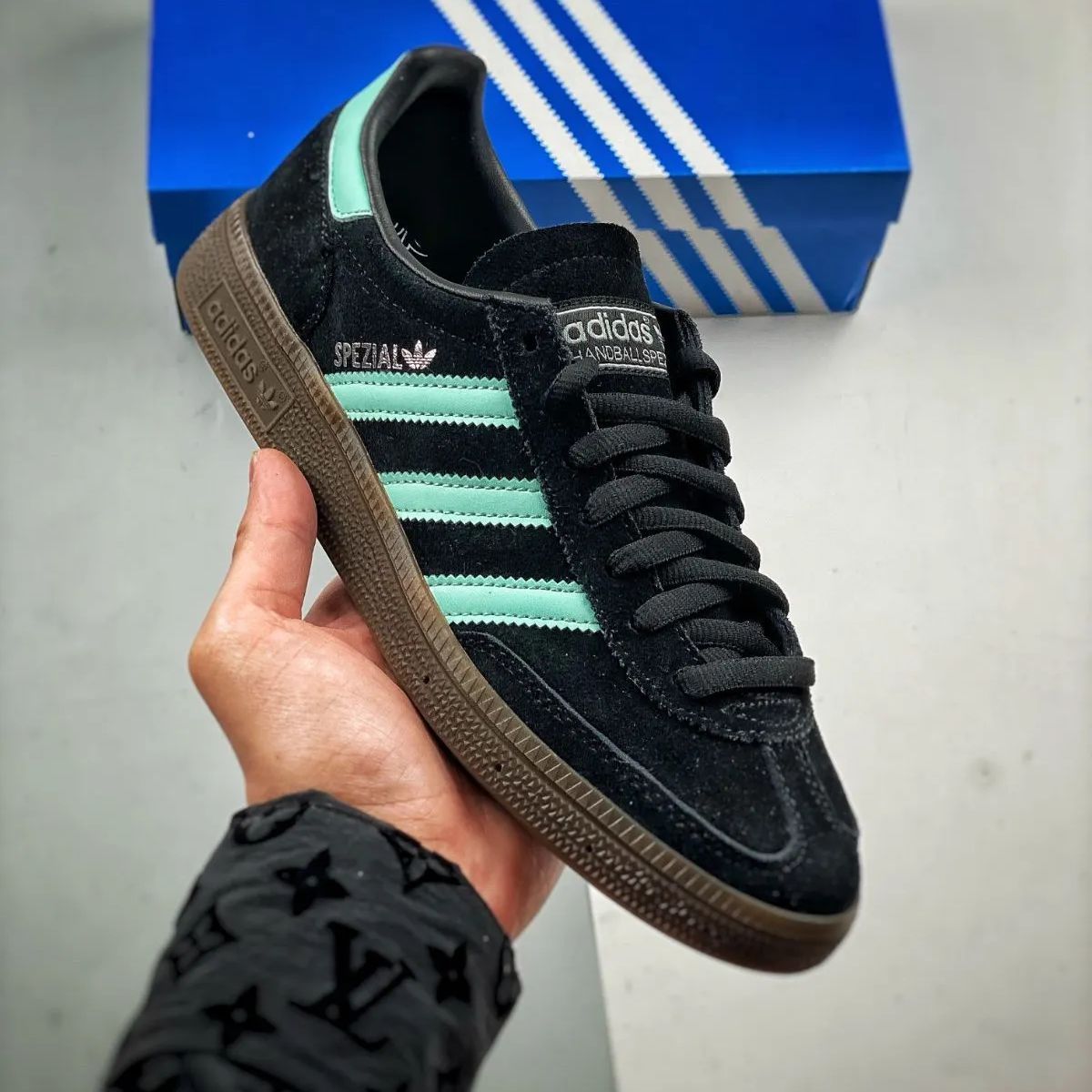 新品 アディダス adidas ハンドボールスペツィアル アディダスオリジナルス スニーカー